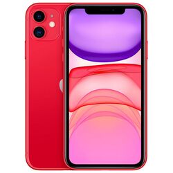 Telefon mobil Apple iPhone 11 4GB/64GB (Red) Thumb
