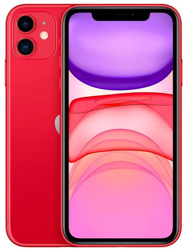 Telefon mobil Apple iPhone 11 4GB/64GB (Red)