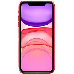 Telefon mobil Apple iPhone 11 4GB/64GB (Red) Thumb