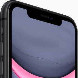 Telefon mobil Apple iPhone 11 Dual 4GB/128GB (Black) Thumb
