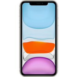 Telefon mobil Apple iPhone 11 Dual 4GB/128GB (White)