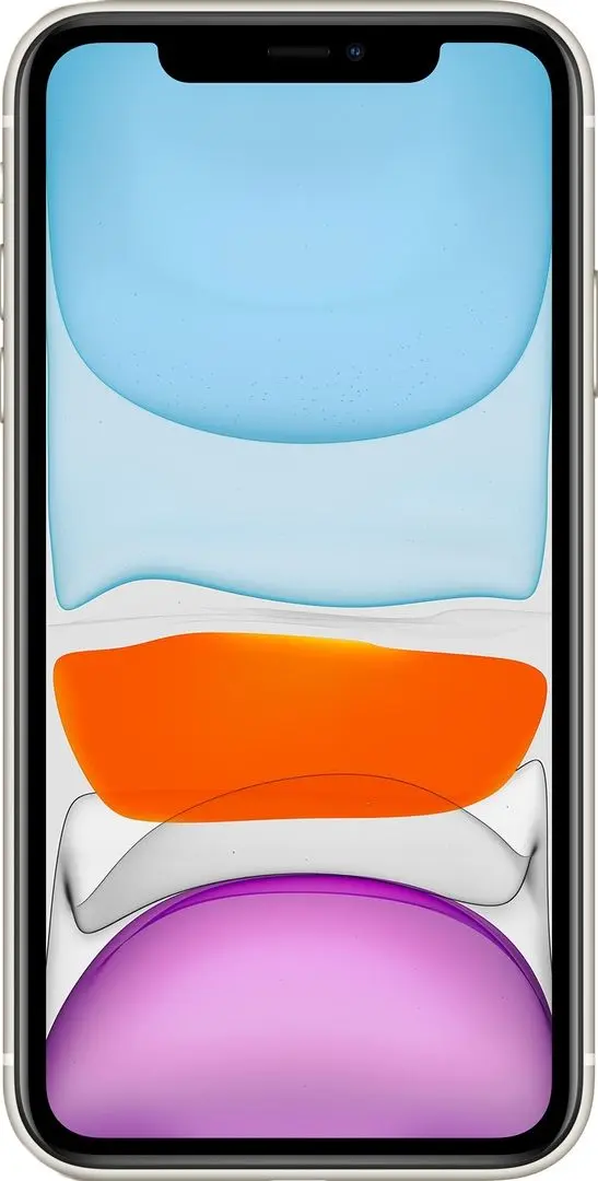 Telefon mobil Apple iPhone 11 Dual 4GB/128GB (White)