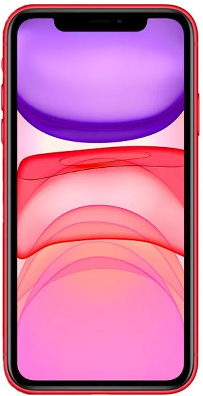 Telefon mobil Apple iPhone 11 Dual 4GB/64GB (Product Red)