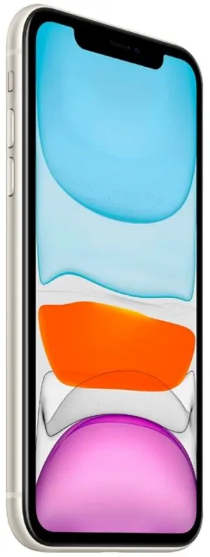 Telefon mobil Apple iPhone 11 Dual 4GB/64GB (White)