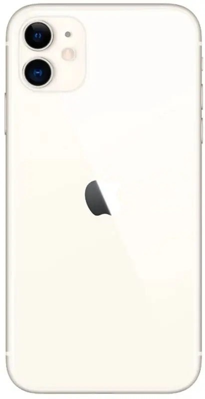 Telefon mobil Apple iPhone 11 Dual 4GB/64GB (White)