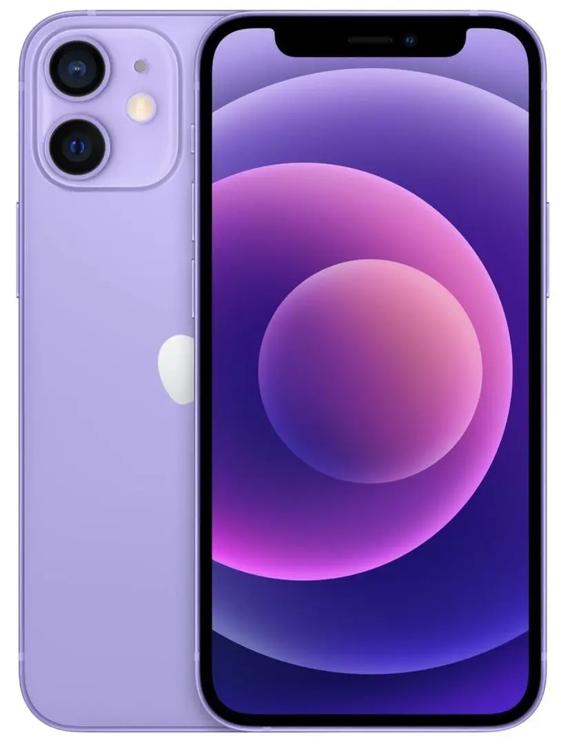 Мобильный телефон Apple iPhone 12 128GB/4 GB (Purple)
