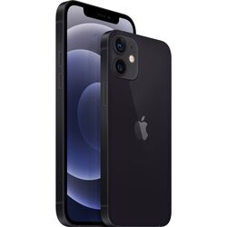 Мобильный телефон Apple iPhone 12 4GB/128GB (Black) Thumb