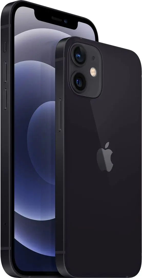 Мобильный телефон Apple iPhone 12 4GB/128GB (Black) - 2