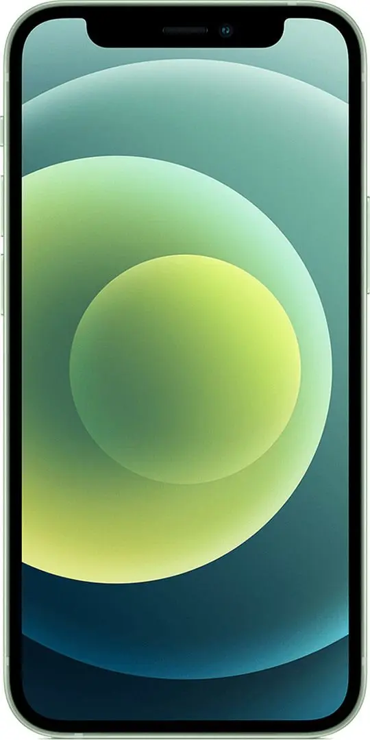 Мобильный телефон Apple iPhone 12 4GB/128GB (Green)