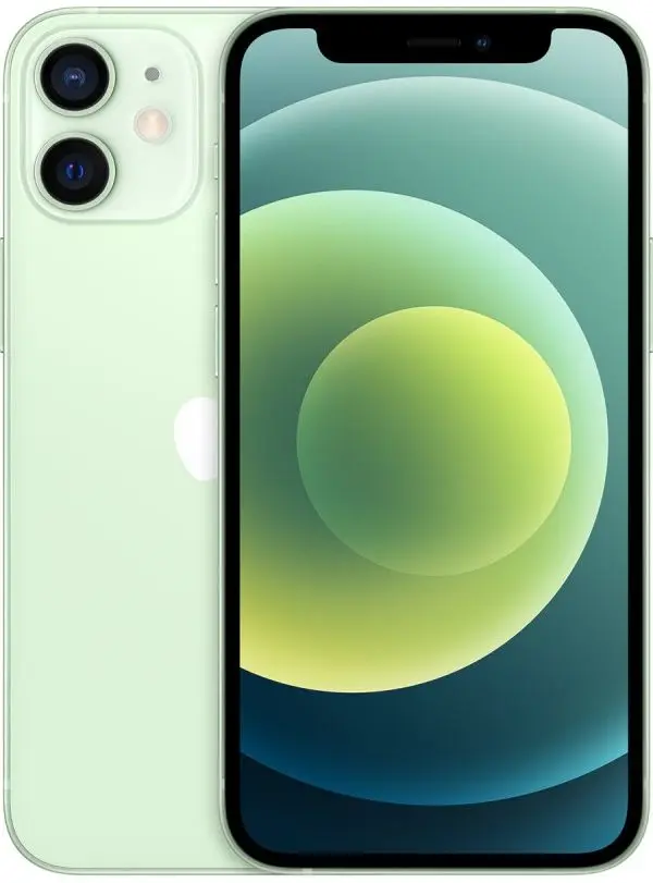Мобильный телефон Apple iPhone 12 4GB/128GB (Green) - 3