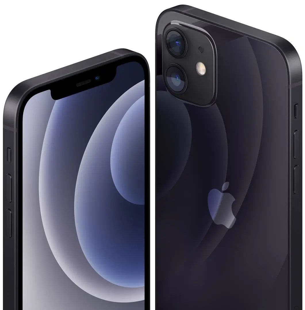 Мобильный телефон Apple iPhone 12 4GB/256GB (Black) - 2