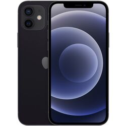 Мобильный телефон Apple iPhone 12 4GB/256GB (Black) Thumb