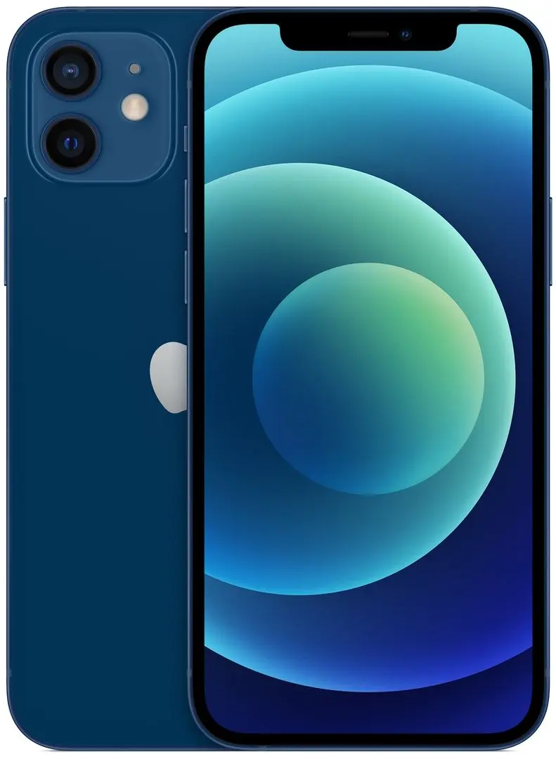 Мобильный телефон Apple iPhone 12 4GB/256GB (Blue) - 5