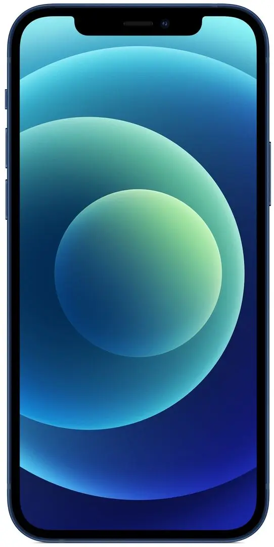 Мобильный телефон Apple iPhone 12 4GB/256GB (Blue)