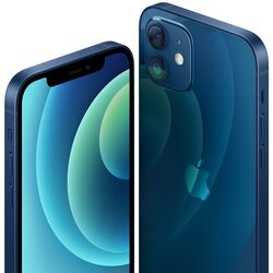 Мобильный телефон Apple iPhone 12 4GB/256GB (Blue) Thumb