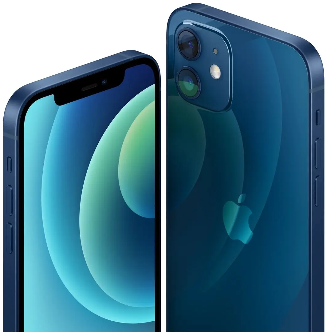 Мобильный телефон Apple iPhone 12 4GB/256GB (Blue) - 2