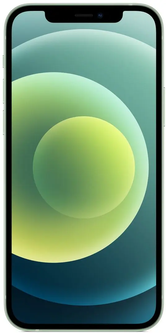 Мобильный телефон Apple iPhone 12 4GB/256GB (Green)