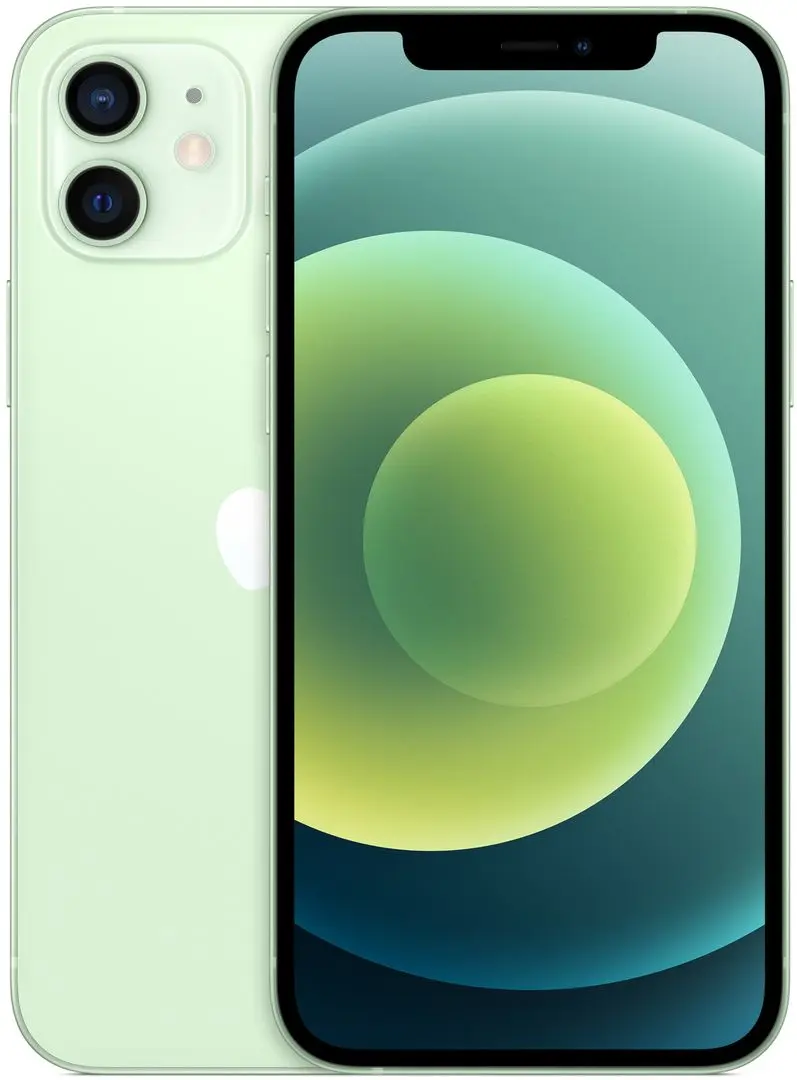 Мобильный телефон Apple iPhone 12 4GB/256GB (Green) - 2