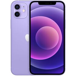 Мобильный телефон Apple iPhone 12 4GB/256GB (Purple) Thumb