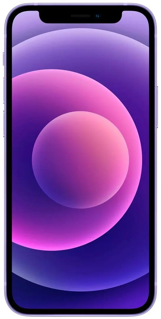 Мобильный телефон Apple iPhone 12 4GB/256GB (Purple)