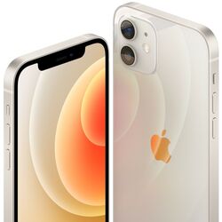 Мобильный телефон Apple iPhone 12 4GB/256GB (White) Thumb