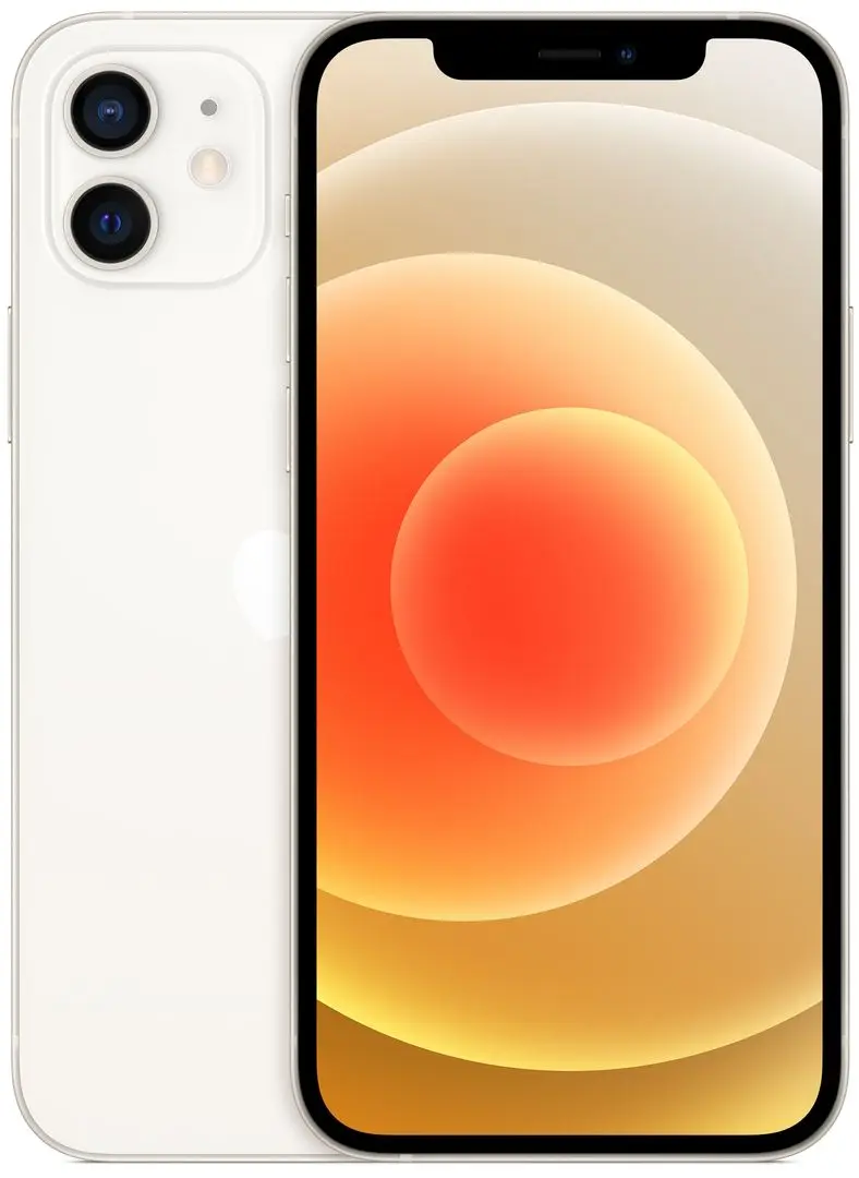 Мобильный телефон Apple iPhone 12 4GB/256GB (White) - 5