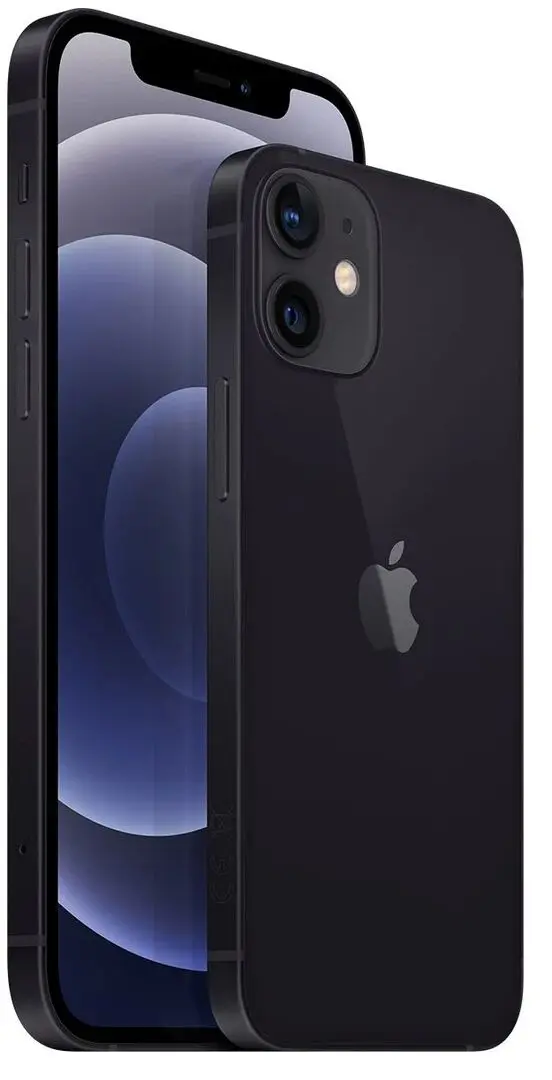 Мобильный телефон Apple iPhone 12 4GB/64GB (Black) - 2