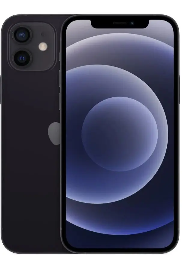 Мобильный телефон Apple iPhone 12 4GB/64GB (Black) - 3