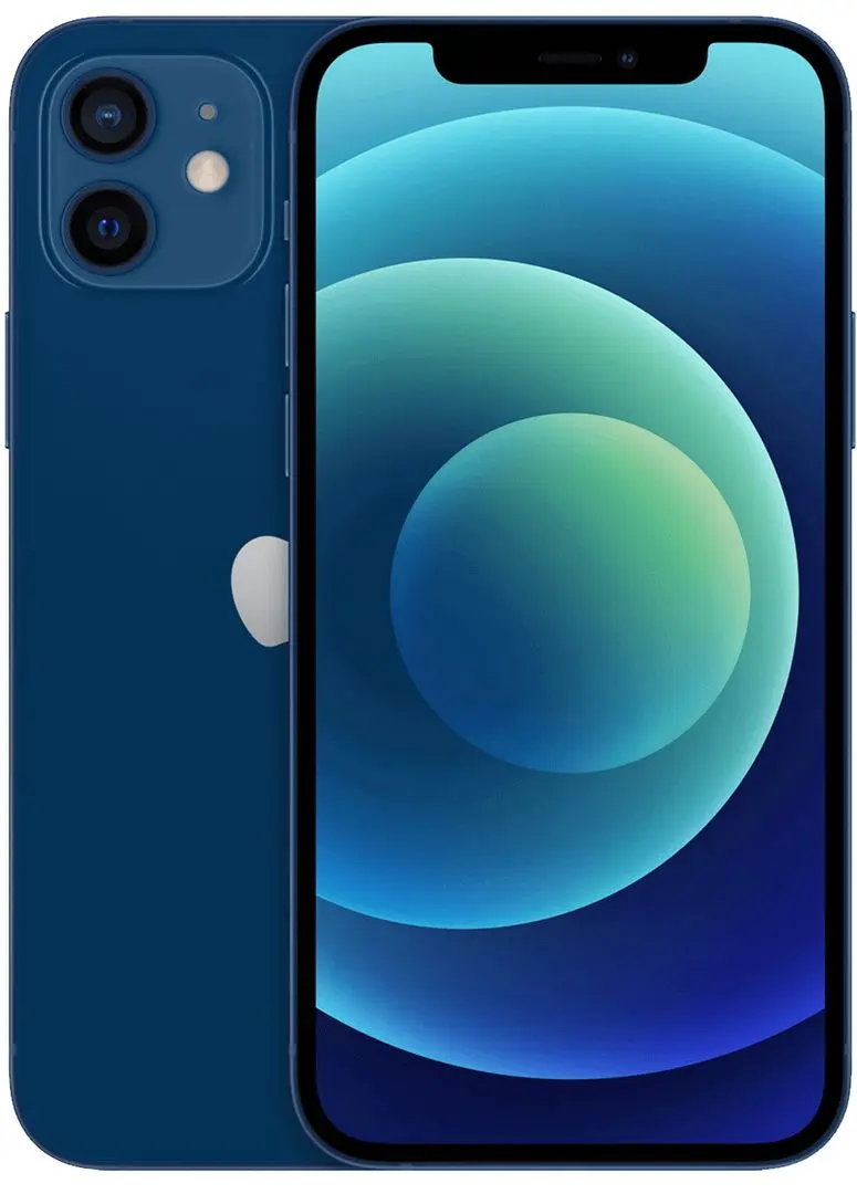 Мобильный телефон Apple iPhone 12 4GB/64GB (Blue) - 4