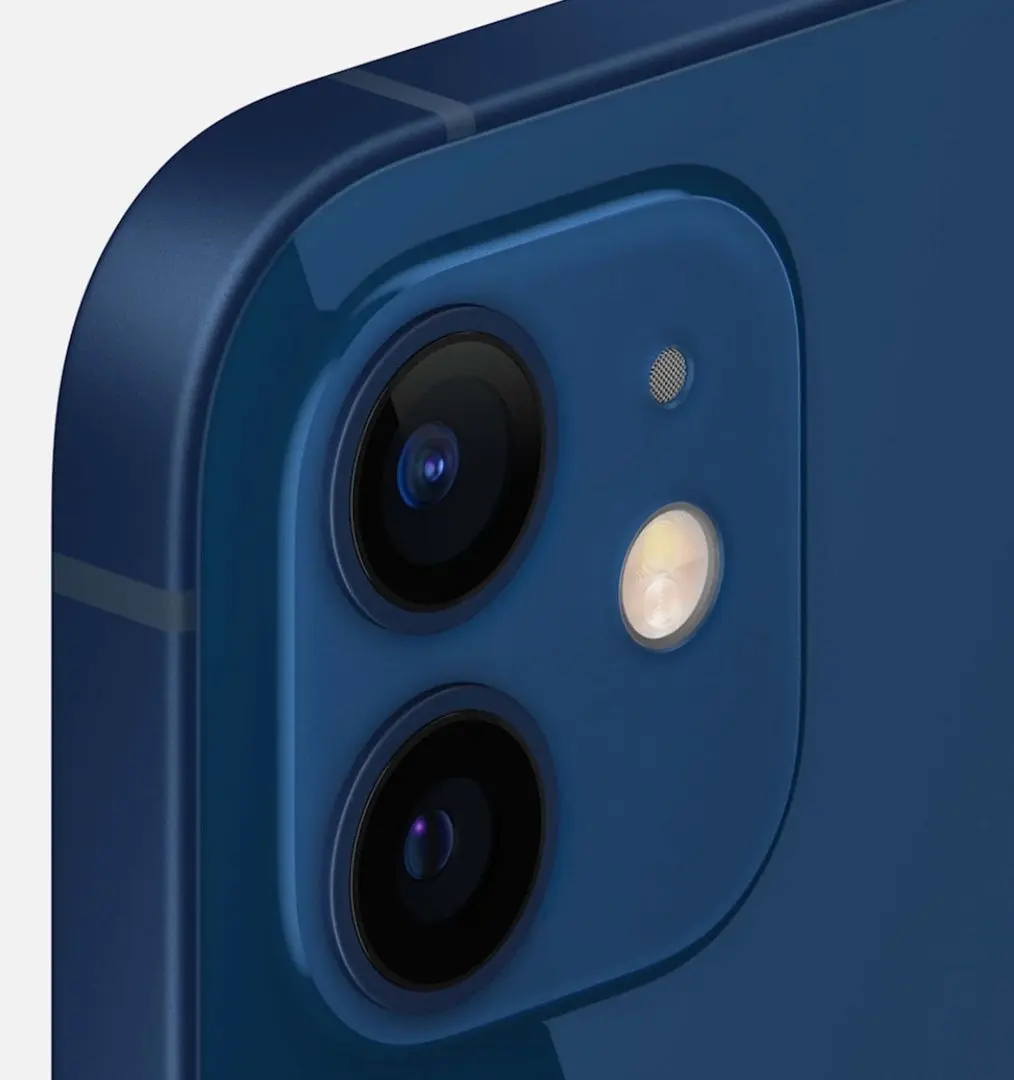 Мобильный телефон Apple iPhone 12 4GB/64GB (Blue) - 2