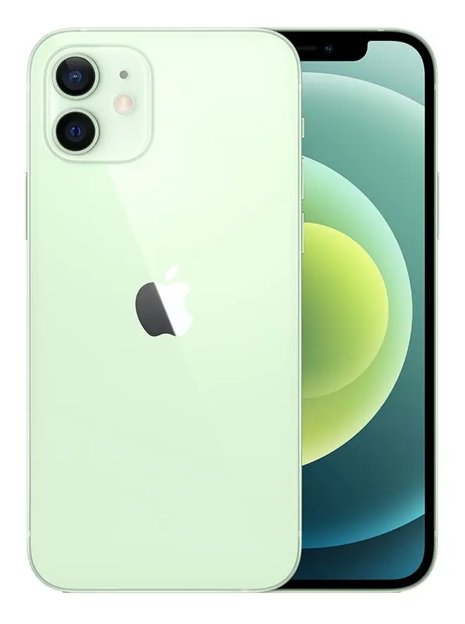 Мобильный телефон Apple iPhone 12 4GB/64GB (Green) - 3