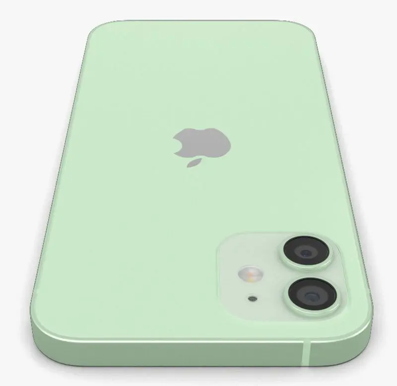 Мобильный телефон Apple iPhone 12 4GB/64GB (Green) - 4