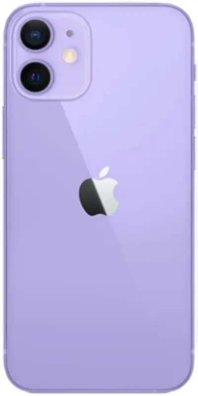 Мобильный телефон Apple iPhone 12 4GB/64GB (Purple) - 2