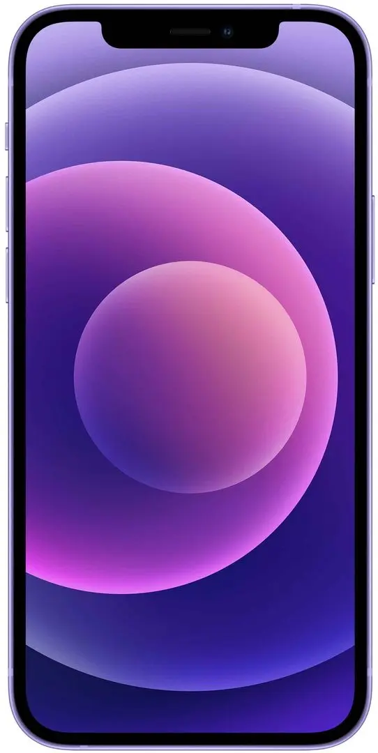 Мобильный телефон Apple iPhone 12 4GB/64GB (Purple)