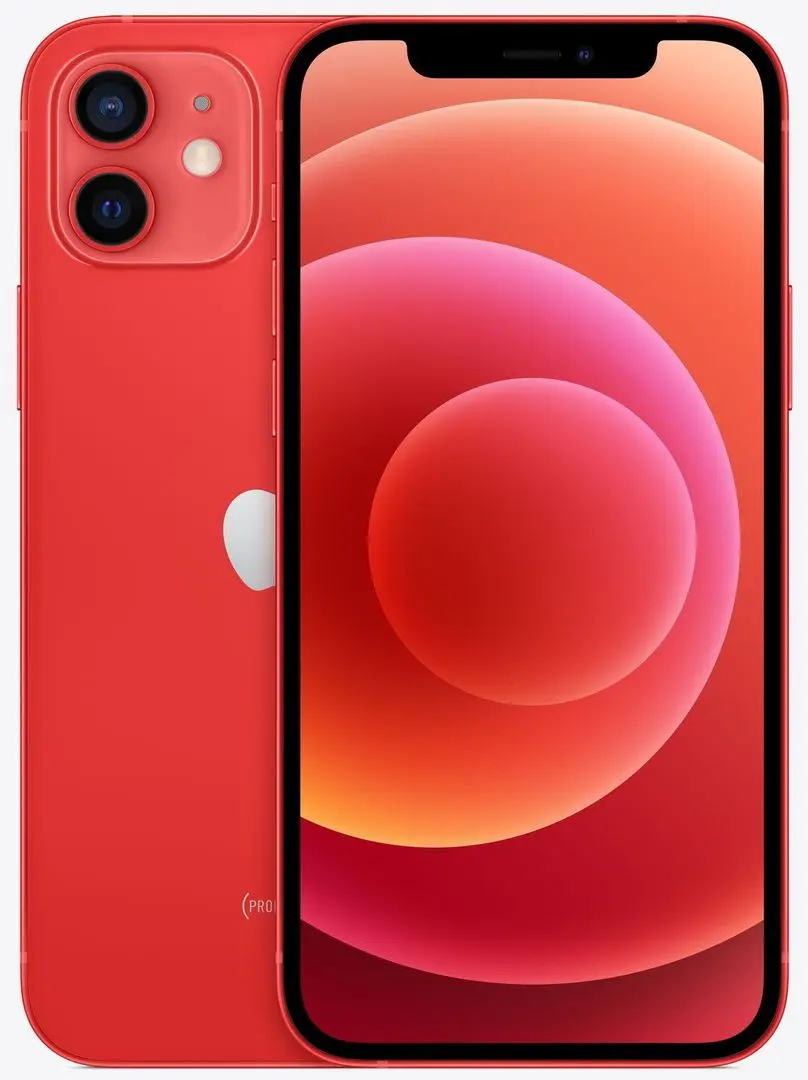 Мобильный телефон Apple iPhone 12 5G 4GB/128GB (Red) - 5