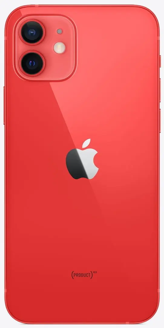 Мобильный телефон Apple iPhone 12 5G 4GB/128GB (Red) - 2