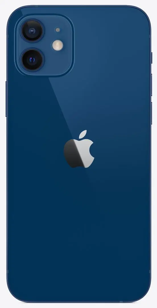 Мобильный телефон Apple iPhone 12 5G Dual 4GB/64GB (Blue) - 2