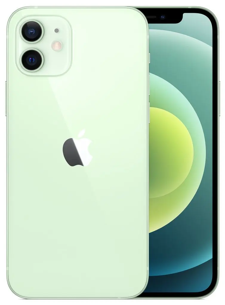 Мобильный телефон Apple iPhone 12 5G Dual 4GB/64GB (Green) - 5