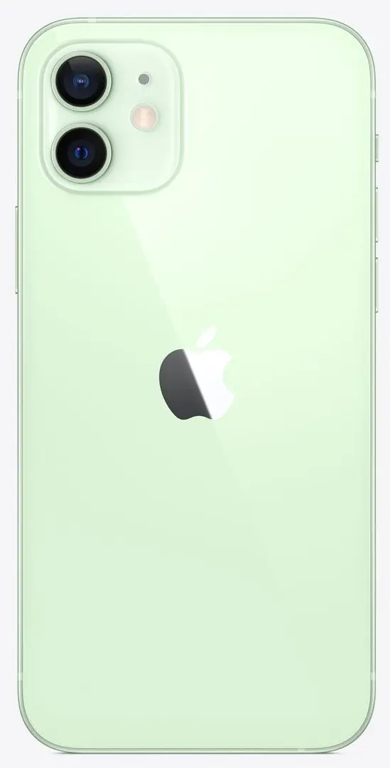 Мобильный телефон Apple iPhone 12 5G Dual 4GB/64GB (Green) - 2