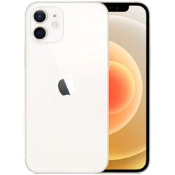 Мобильный телефон Apple iPhone 12 5G Dual 4GB/64GB (White) Thumb
