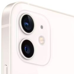 Мобильный телефон Apple iPhone 12 Dual 4GB/64GB (White) Thumb