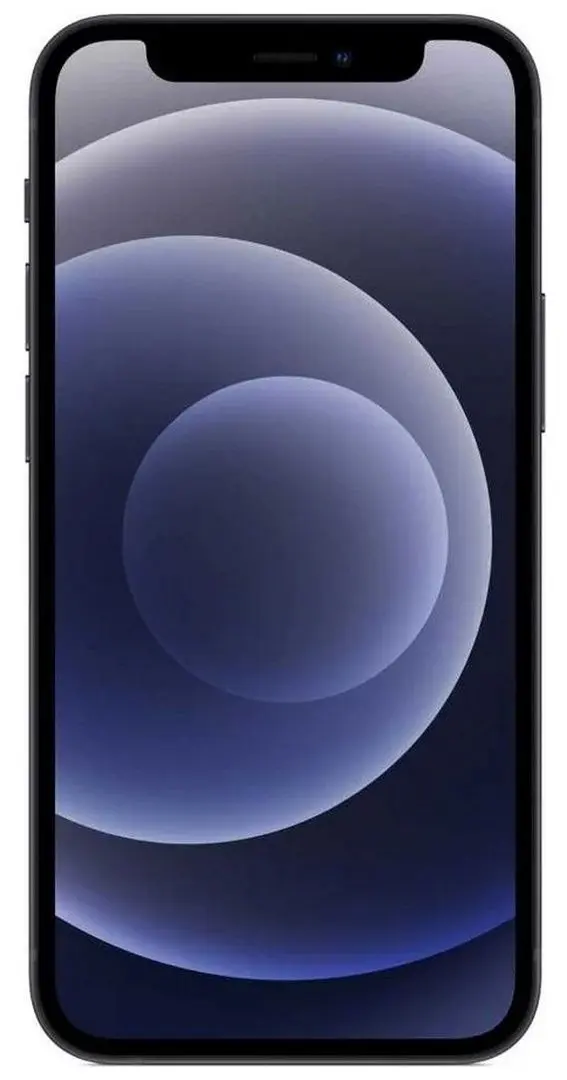 Мобильный телефон Apple iPhone 12 Mini 4GB/128GB (Black)