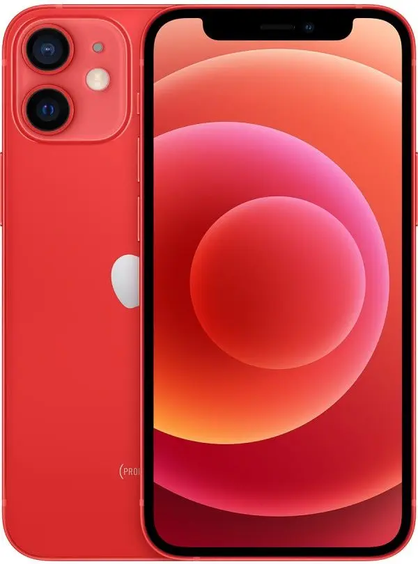 Мобильный телефон Apple iPhone 12 mini 4GB/128GB (Red) - 2