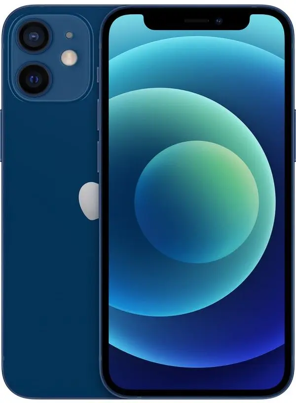 Мобильный телефон Apple iPhone 12 mini 4GB/256GB (Blue) - 5