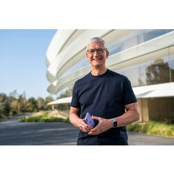 Мобильный телефон Apple iPhone 12 Mini 4GB/256GB (Purple) Thumb