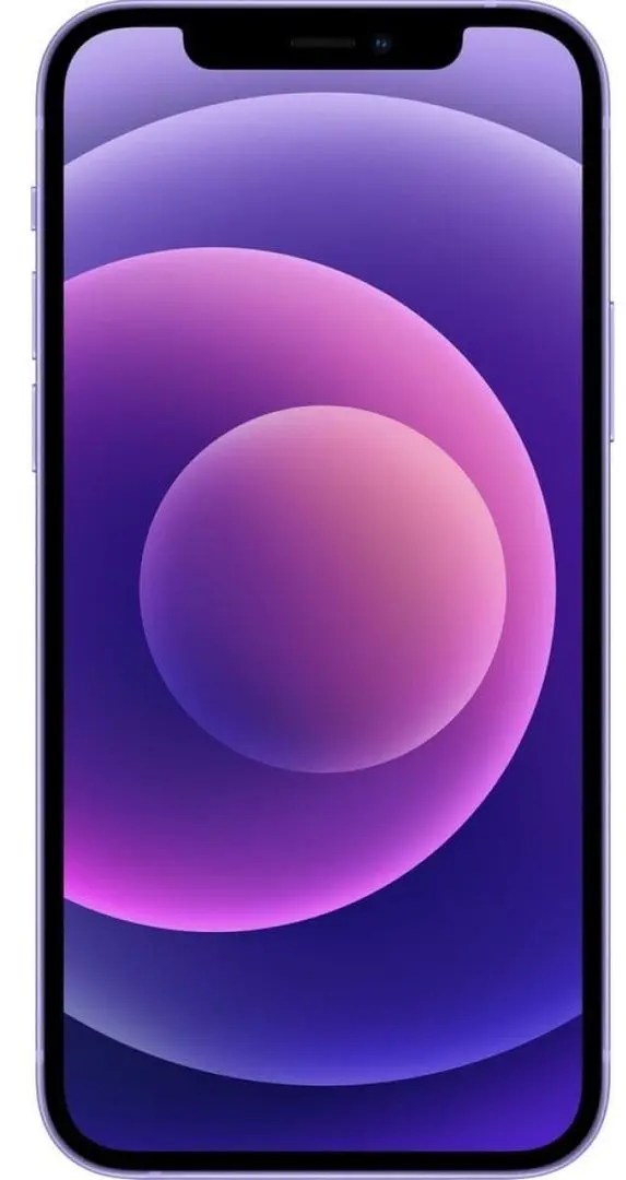 Мобильный телефон Apple iPhone 12 Mini 4GB/64GB (Purple)