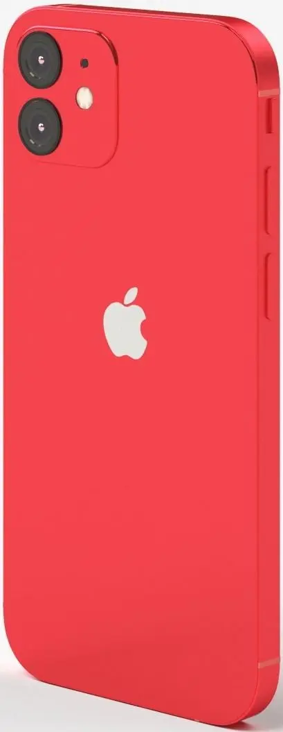 Мобильный телефон Apple iPhone 12 mini 4GB/256GB (Red) - 4