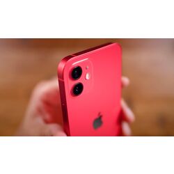 Мобильный телефон Apple iPhone 12 mini 4GB/256GB (Red) Thumb