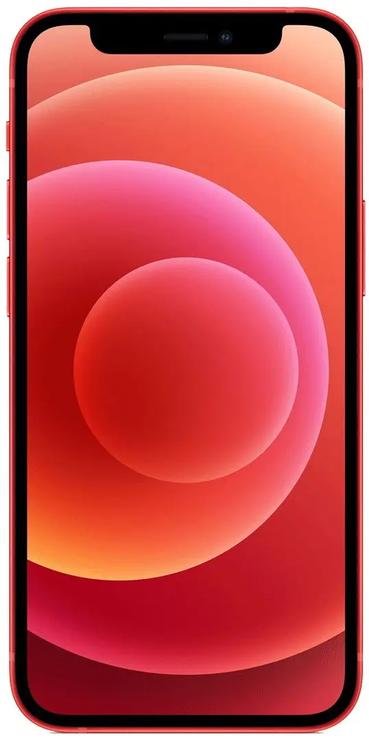 Мобильный телефон Apple iPhone 12 Mini 4GB/64GB (Red)