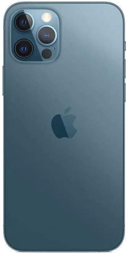 Мобильный телефон Apple iPhone 12 Pro 6GB/256GB (Pacific Blue) - 2